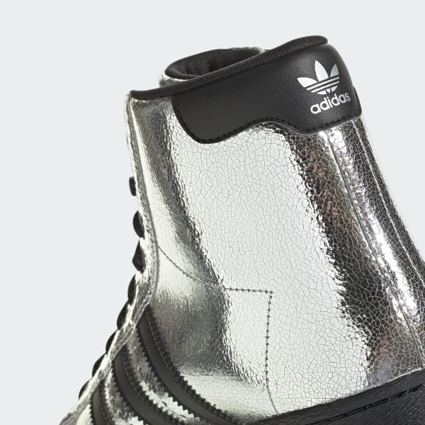 adidas Superstar 82 Roller Skates - Silver | Free Shipping