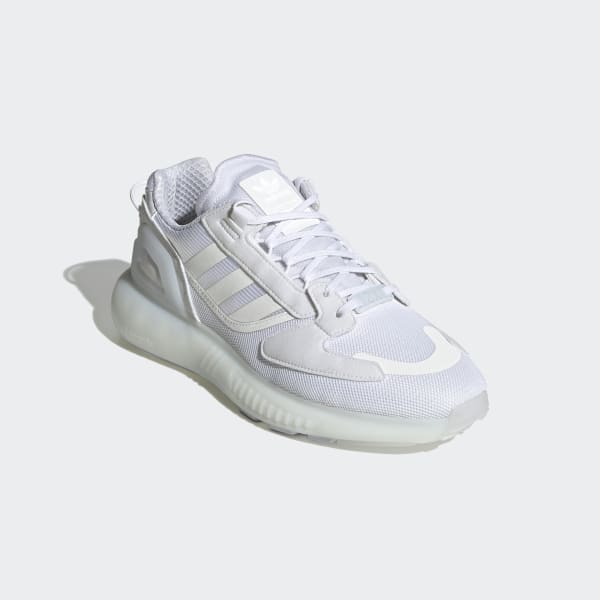 Λευκό ZX 5K BOOST Shoes