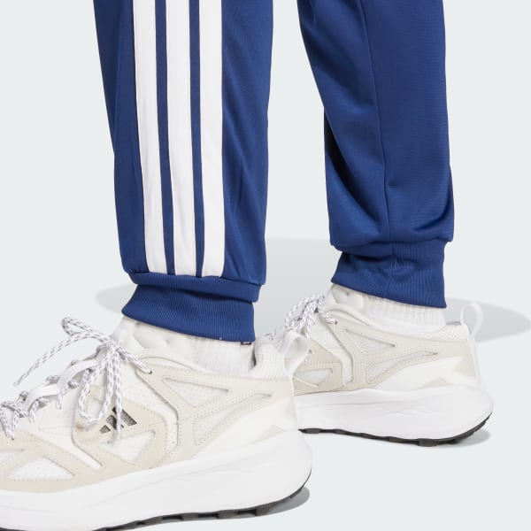 Adidas terry tapered track pant online