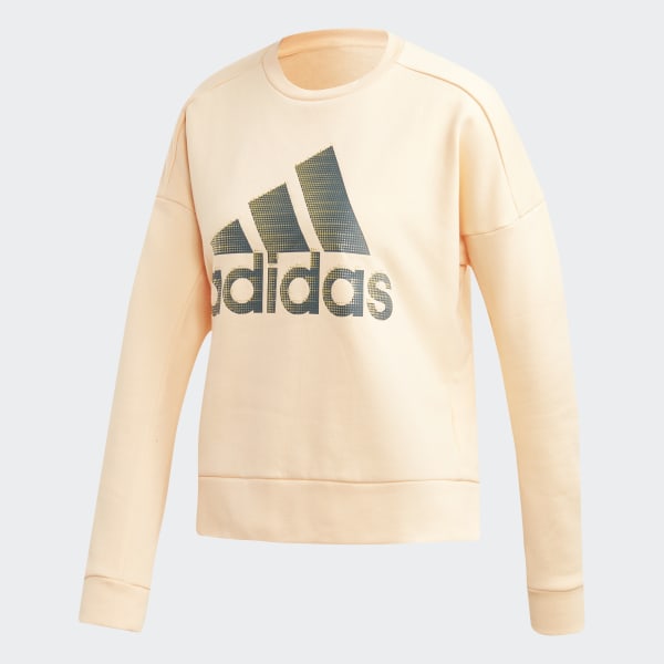 adidas id glam sweatshirt