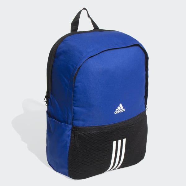 Blue Classic 3-Stripes Backpack 26442