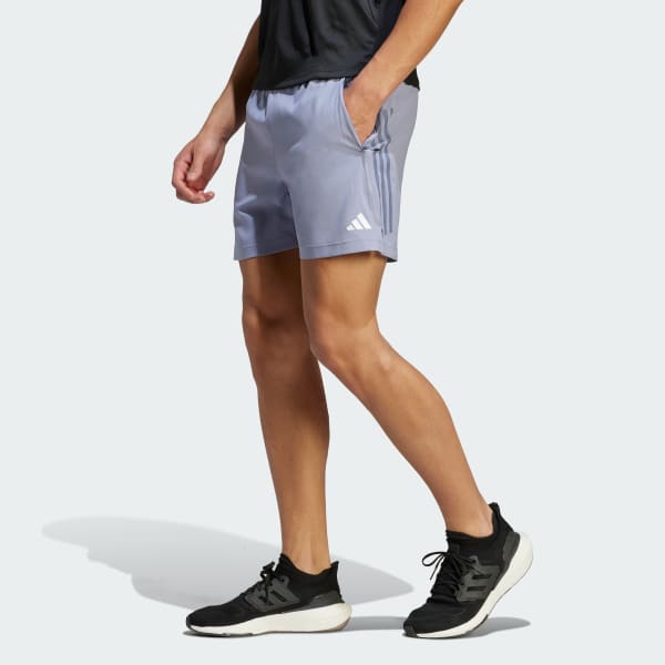 Purpura Shorts de Entrenamiento Gym Heat