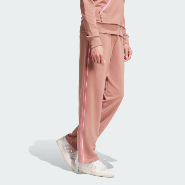 Pink Essentials Color Pop French Terry Pants