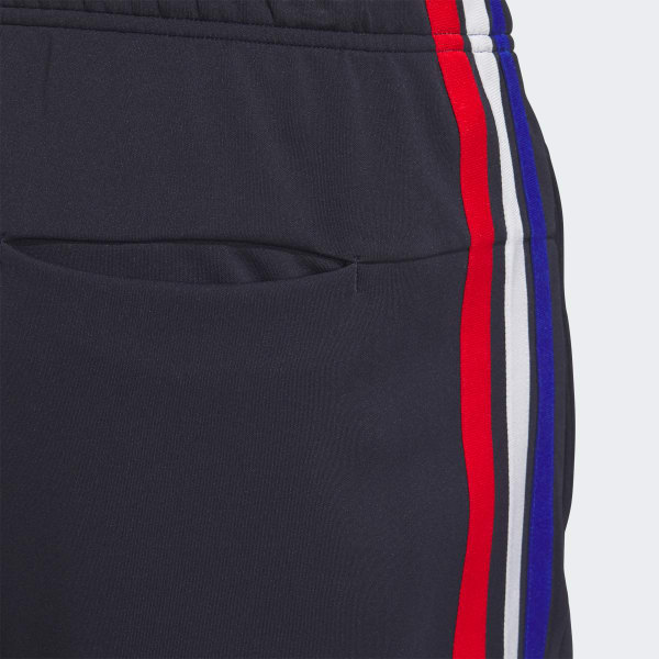 ◾︎最終値下げ◾︎のれん&adidas アディダス スリーストライプス レギュラーフィット ダブル