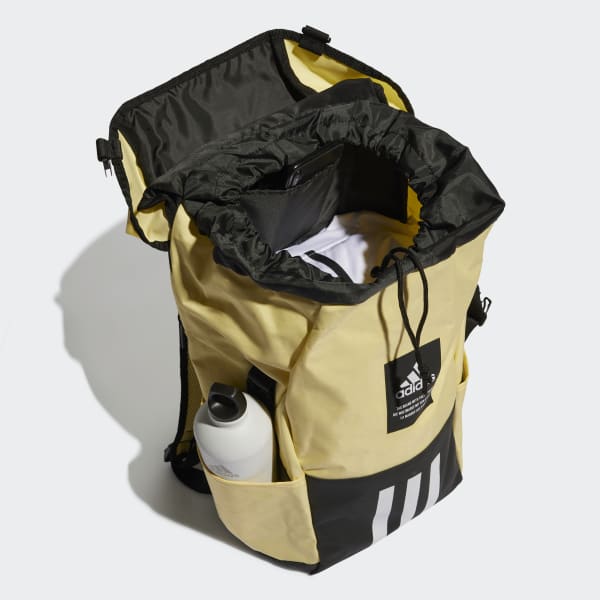 Κίτρινο 4ATHLTS Camper Backpack SF501