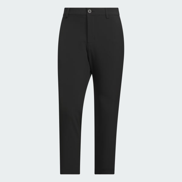 Black 4-Way Ankle Pants