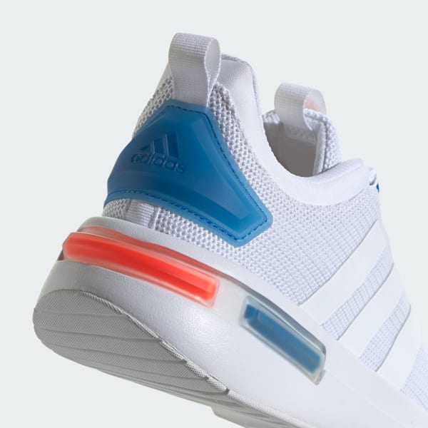adidas Racer TR23 Shoes - White | Free Shipping with adiClub