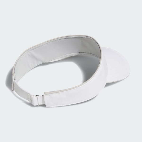 White FAIRWAY TOUR VISOR