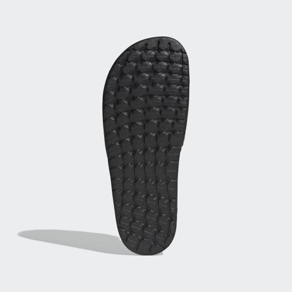 Negro Sandalias Adilette Boost