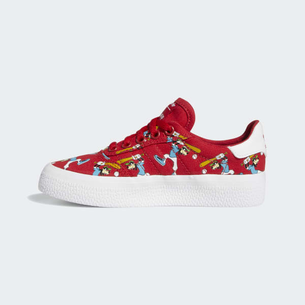 adidas 3MC x Disney Sport Goofy Shoes Red adidas Philippines