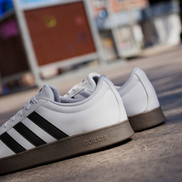 adidas VL Court Base Shoes - White | adidas Philippines