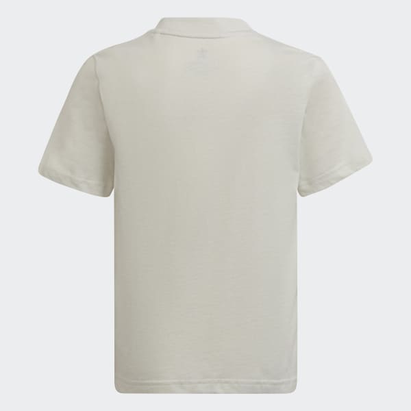Cinzento T-shirt QG572