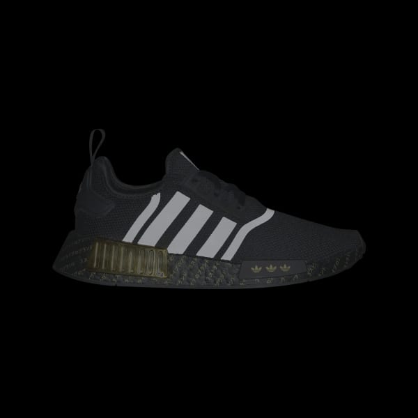 Scarpe adidas nmd r1 dorate discount