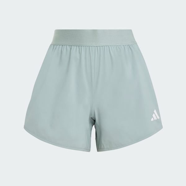 vert Short toile Pacer Workout Flex