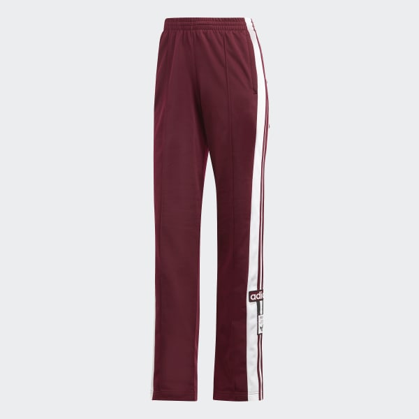 Adibreak bordeaux top