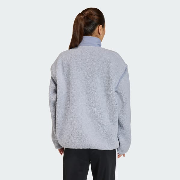 Szary KURTKA POC XPLORIC HIGH PILE FLEECE