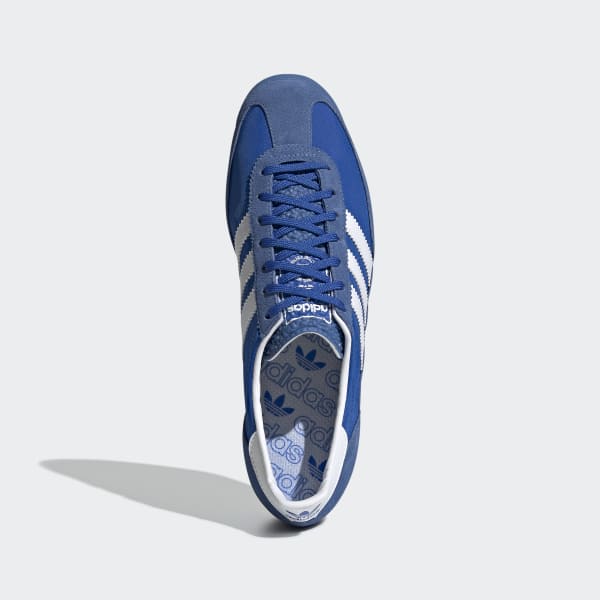 adidas SL 72 Shoes - Blue | adidas Malaysia