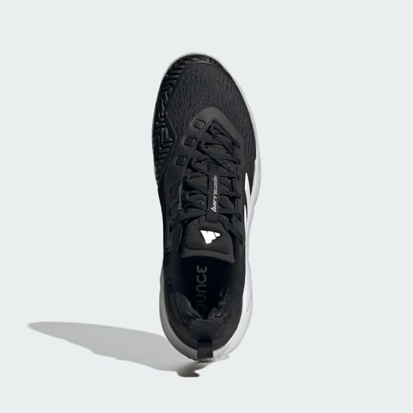 Preto Tênis Barricade Tennis