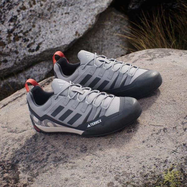 adidas TERREX Swift Solo 2.0 Wanderschuh Grau adidas Deutschland