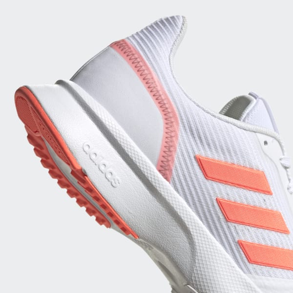 adidas Nova Flow Shoes - White | adidas US