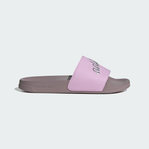 Claquette violette on sale
