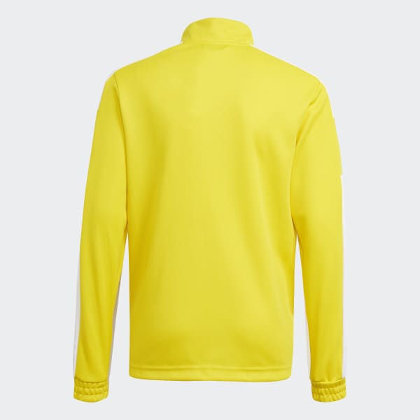 Yellow Squadra 21 Training Jacket