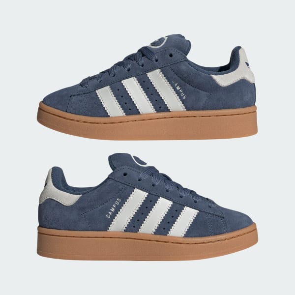 adidas Campus 00s Shoes - Blue | Free Shipping with adiClub