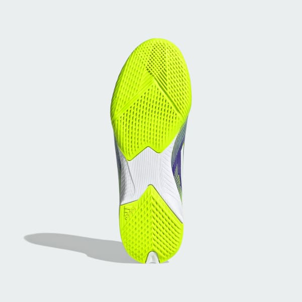 パープル F50 リーグ インドア用 スパイク キッズ