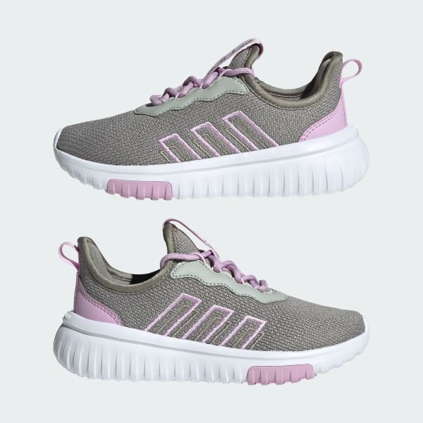 adidas Kaptir Flow 2.0 Shoes Kids - White | Free Shipping with