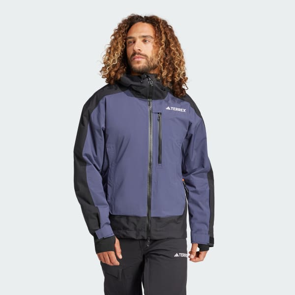 Chaqueta Terrex Xperior 2L Insulated RAIN.RDY - Azul adidas