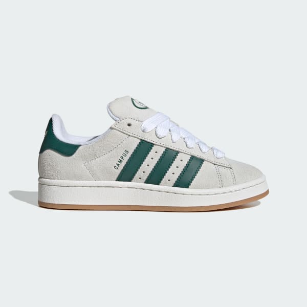 Adidas originals campus white cheap
