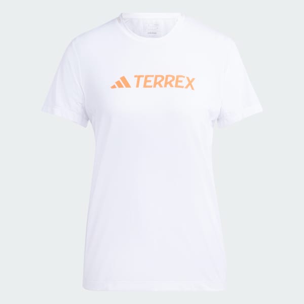 White Terrex Multi Endurance Tech Tee