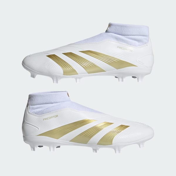 Predator League Laceless FG FuBballschuh
