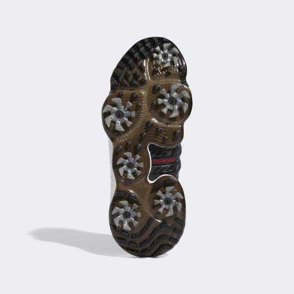 Black Tour360 22 Golf Shoes