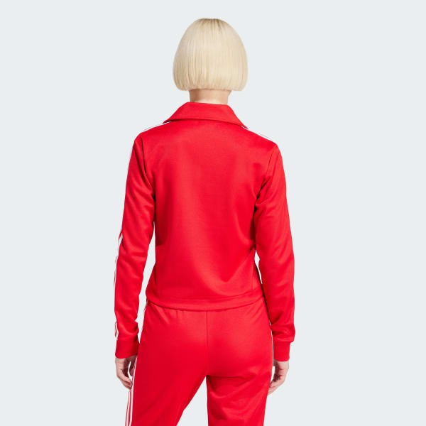 Rojo Chaqueta Deportiva Montreal