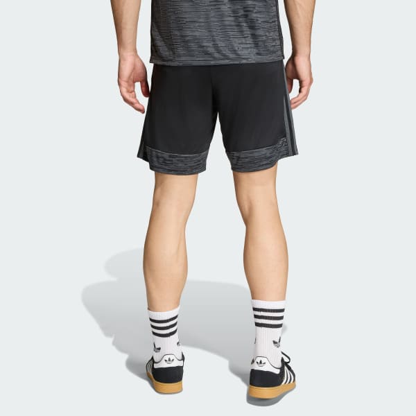 Negro SHORTS TIRO25 ESSENTIALS