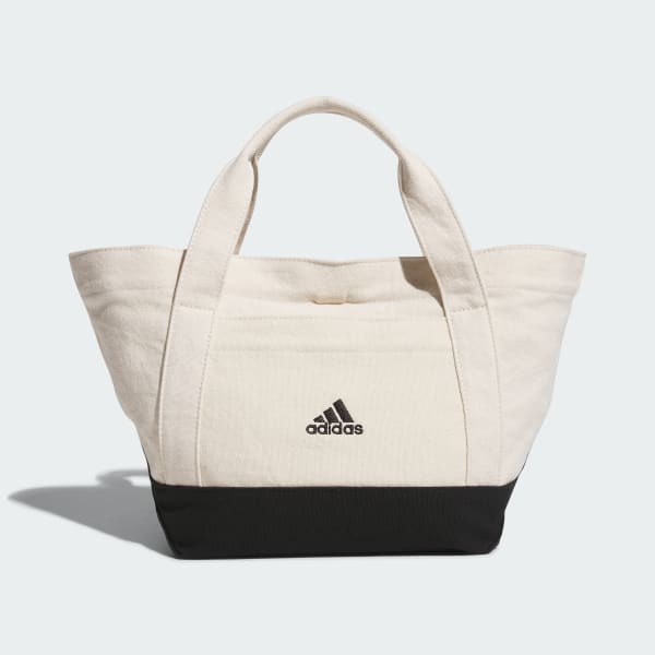 Adidas glow tote bag top