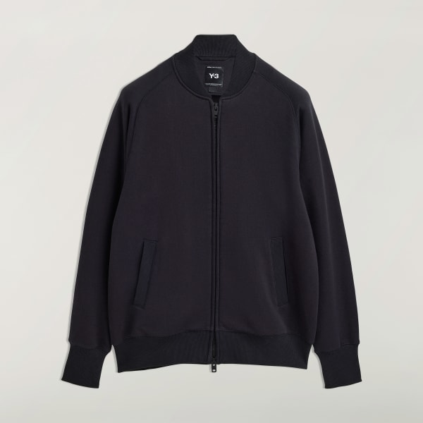 アディダス Y-3 3-STRIPES TRACK TOP - ブラック | アディダス