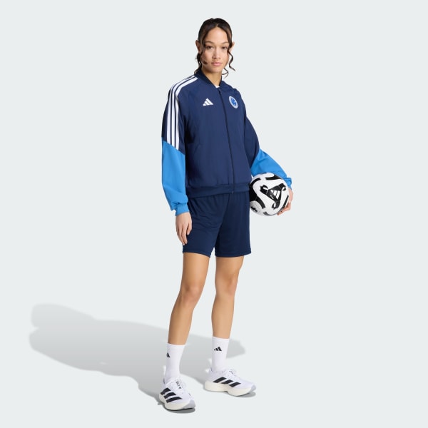 Azul Jaqueta Apresentação Competition Cruzeiro 26