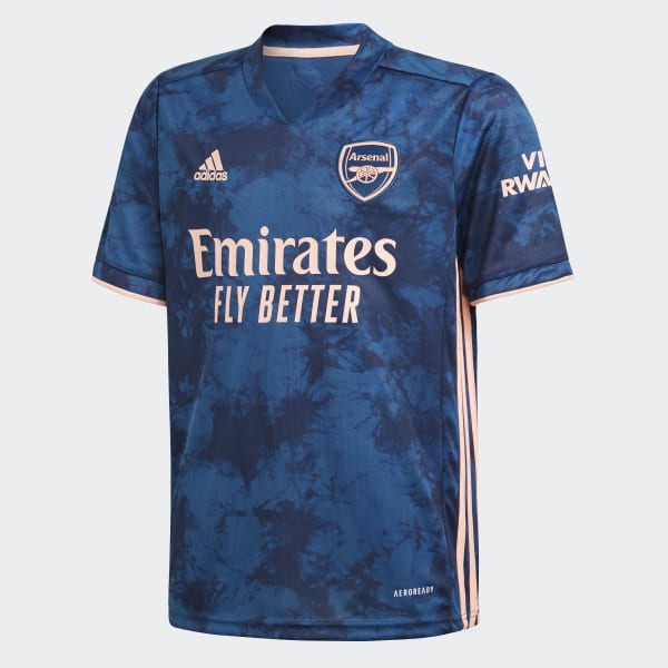 Arsenal tercera equipacion clearance