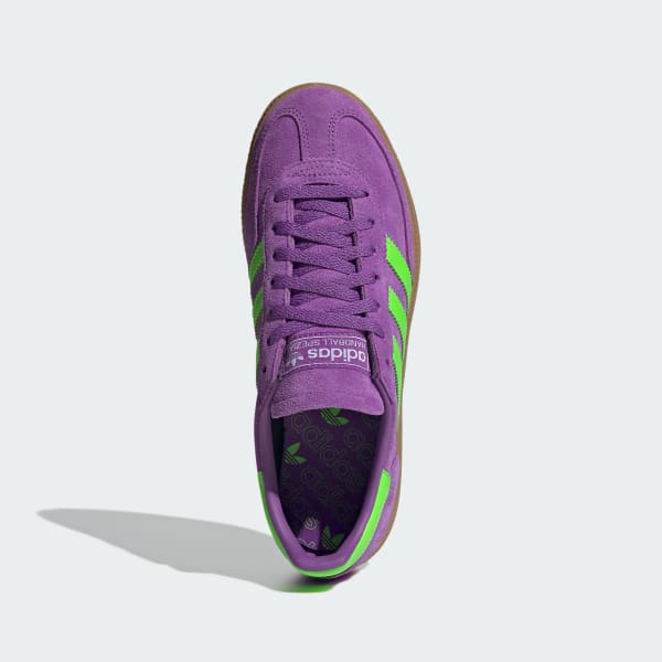 Lila Handball Spezial Schuh