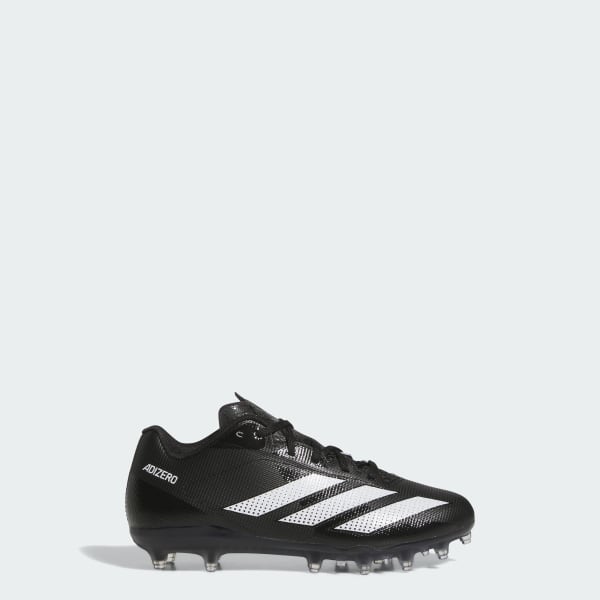 Adizero Electric Ⅱ Cleats BLK/WHT 26.5　R Adidas Adizero Electric.2 Senior Football Cleats – Sports Replay