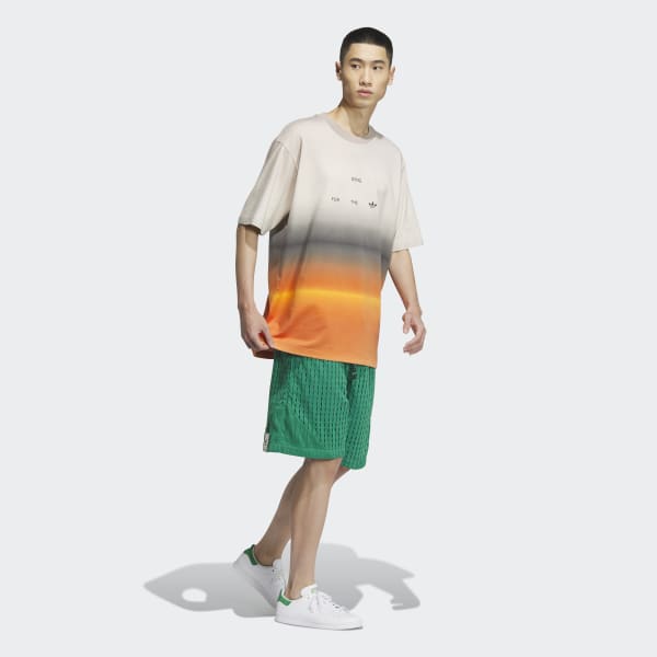 Grey SFTM Short Sleeve Tee (Gender Neutral)