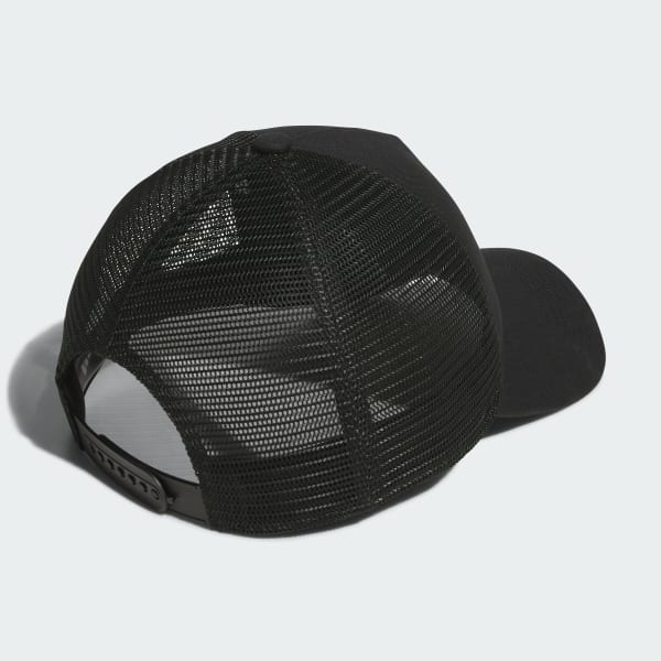 Negro Gorra Trucker