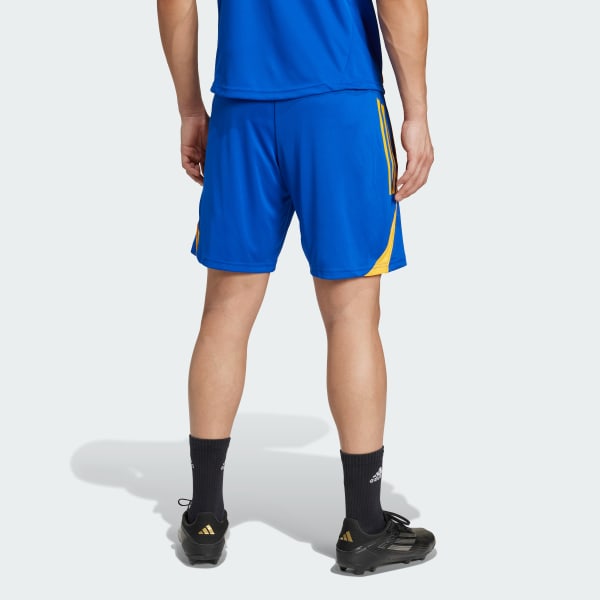 Azul Shorts de entrenamiento Tigres UANL Tiro 25 Competition