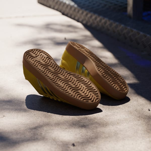 Amarelo Tênis VL Court 3.0