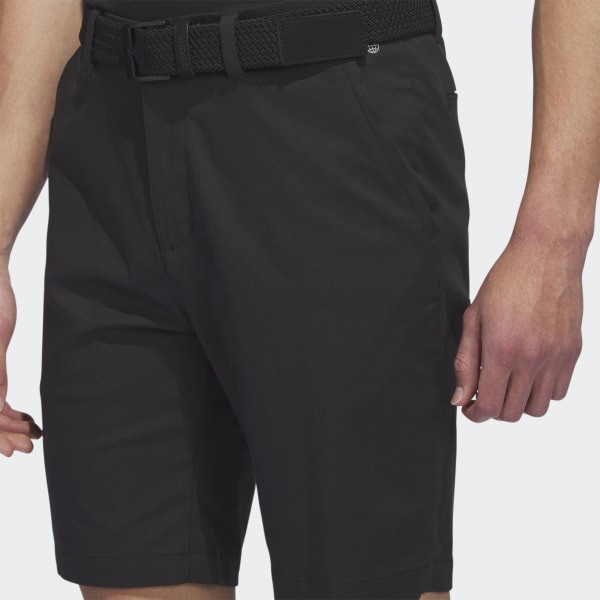 Black Go-To 9-Inch Golf Shorts