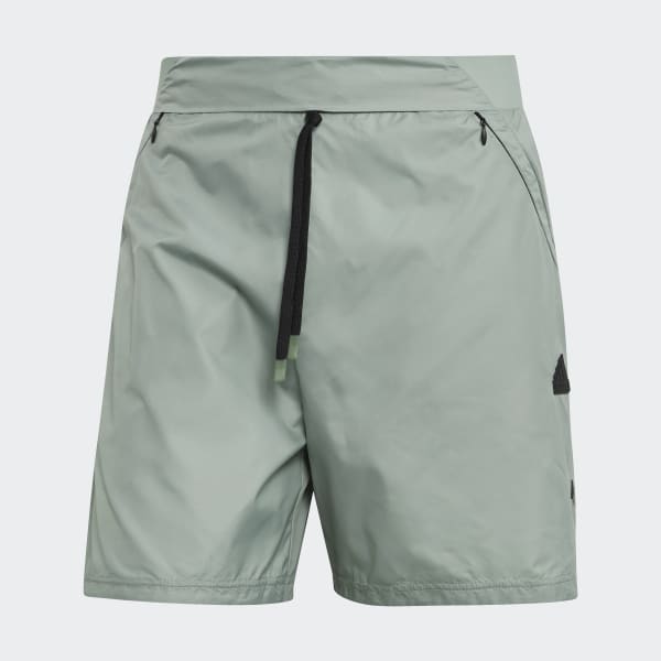 Green Designed 4 Gameday Shorts