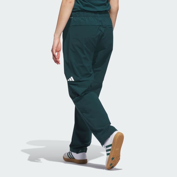 zelená Beyond The Course Twistweave Lined Jogger