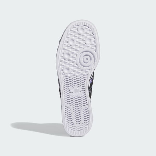 Negro Zapatillas Nizza Platform Mid